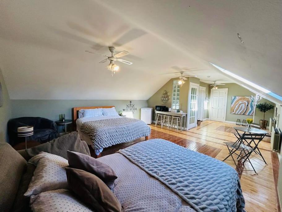 Quay Lane Studio Apartment バリナ エクステリア 写真